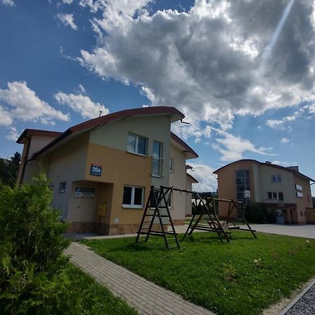Pokoje U Marii I Piotra Brzozow Luaran gambar