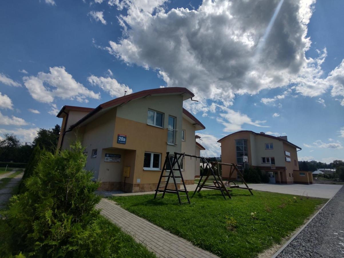 Pokoje U Marii I Piotra Brzozow Luaran gambar