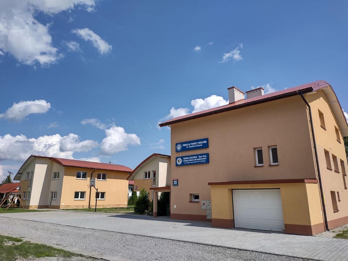 Pokoje U Marii I Piotra Brzozow Luaran gambar